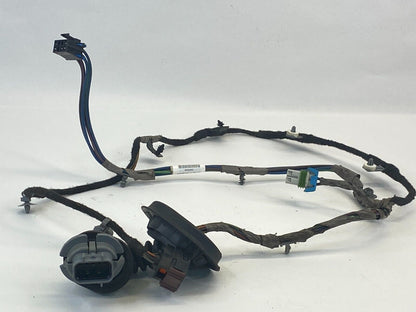 2006-2013 Chevrolet Impala Rear Right Passenger Door Panel Harness Wire Wiring