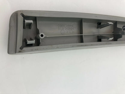 2005-2009 CHEVROLET EQUINOX REAR LEFT SIDE INTERIOR DOOR ARMREST ARM REST OEM