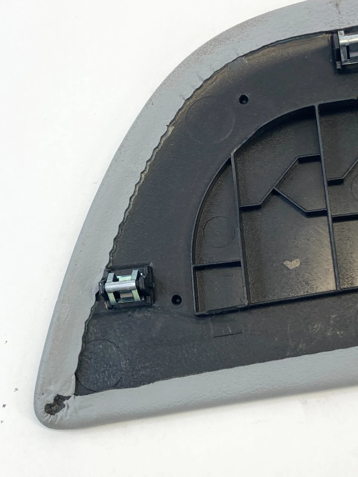 09-11 JAGUAR XF RIGHT SIDE CENTER CONSOLE MOLDING COVER PANEL 8X23F045B25A OEM