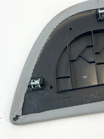 09-11 JAGUAR XF RIGHT SIDE CENTER CONSOLE MOLDING COVER PANEL 8X23F045B25A OEM