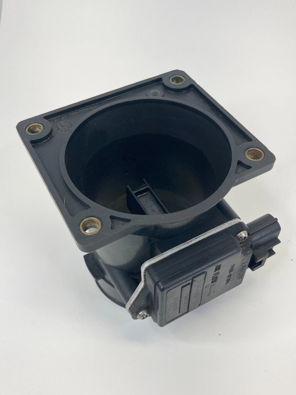 2000-2002 LINCOLN TOWN CAR 4.6L V8 AIR MASS FLOW METER SENSOR MAF XF2F-12B624-AA