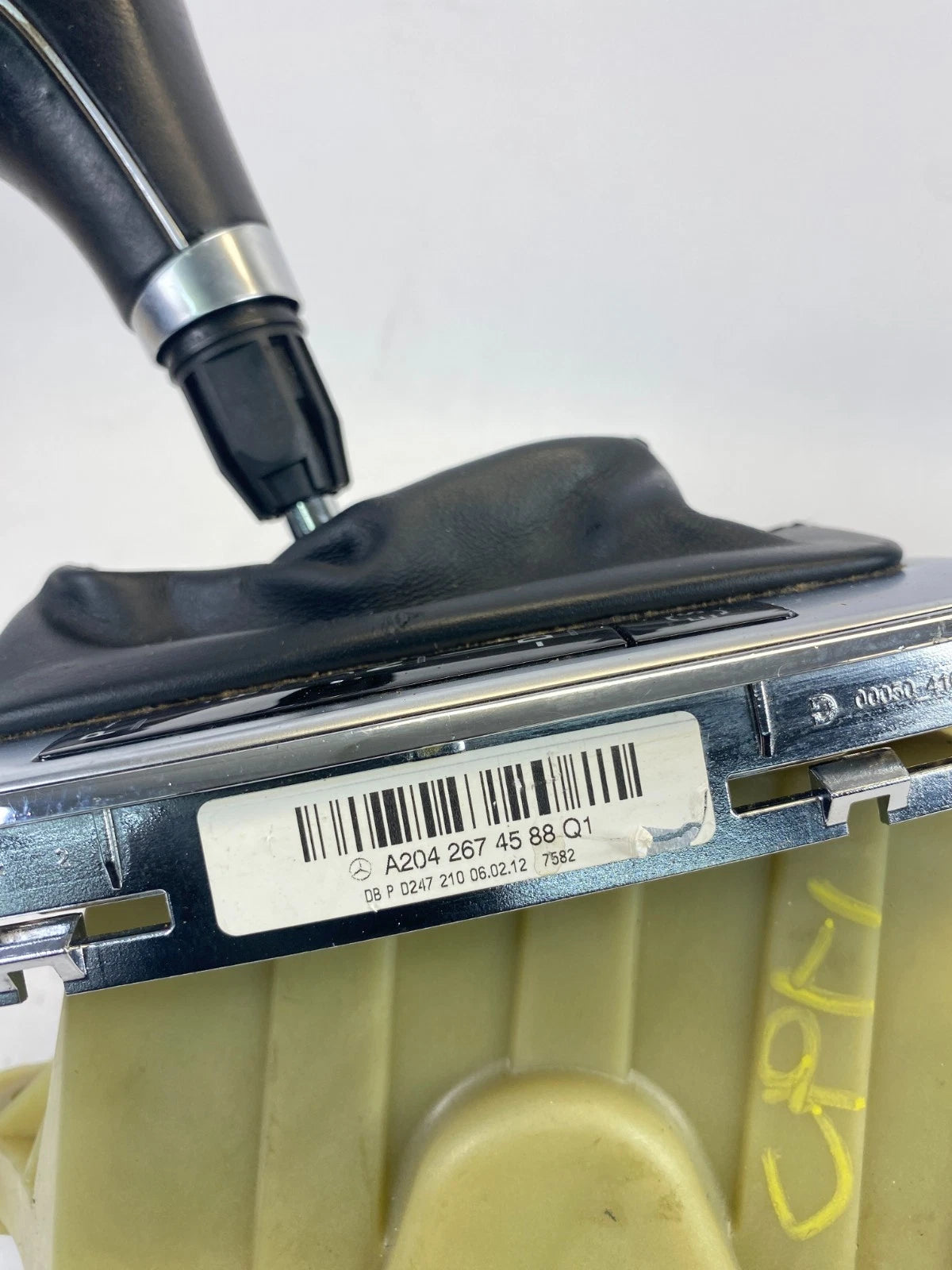 2008-2012 MERCEDES-BENZ GLK350 AUTOMATIC FLOOR GEAR SHIFTER LEVER HANDLE OEM