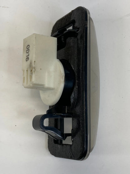 2010-2019 SUBARU LEGACY SEDAN REAR TRUNK LICENSE PLATE LIGHT LAMP E130677 OEM