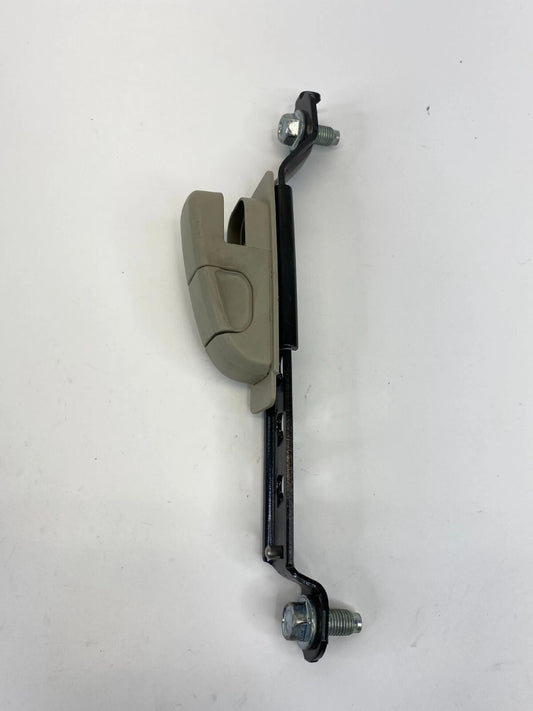 2007-2009 NISSAN ALTIMA SEDAN FRONT LEFT DRIVER SEAT BELT HEIGHT ADJUSTER OEM