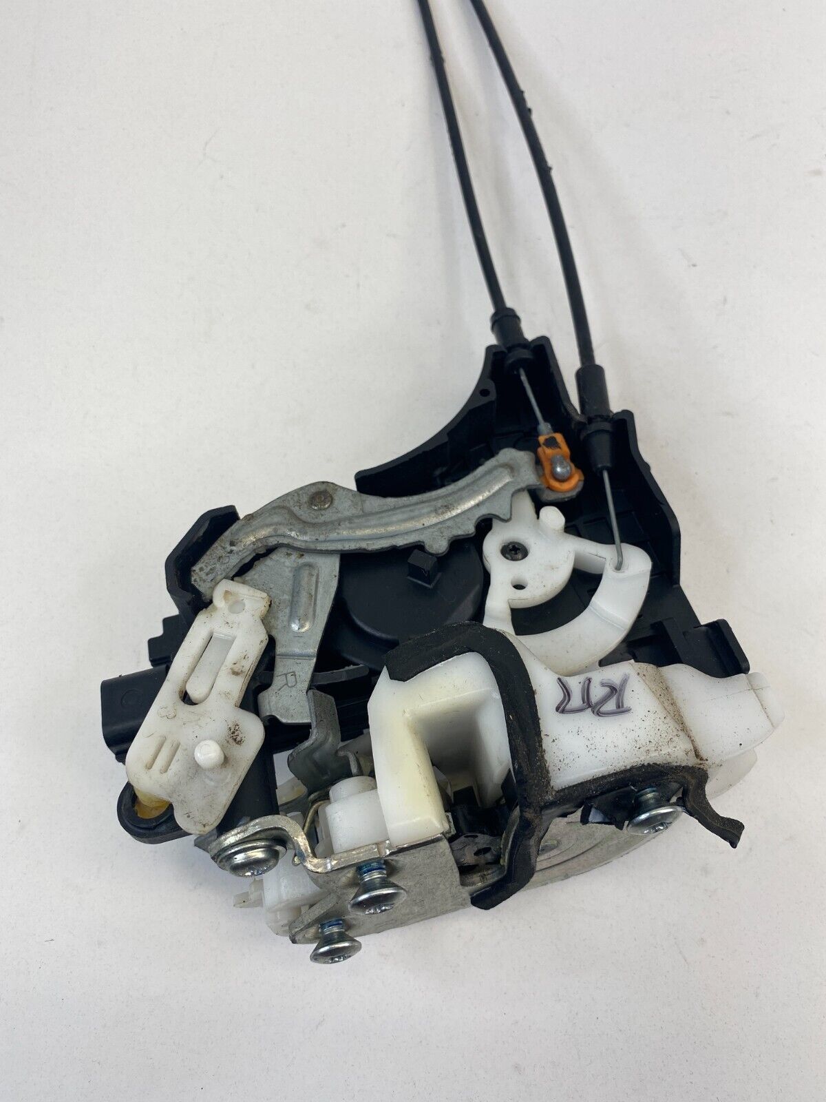 08-15 Mitsubishi Lancer Hatchback Rear Right Side Door Lock Latch Actuator OEM