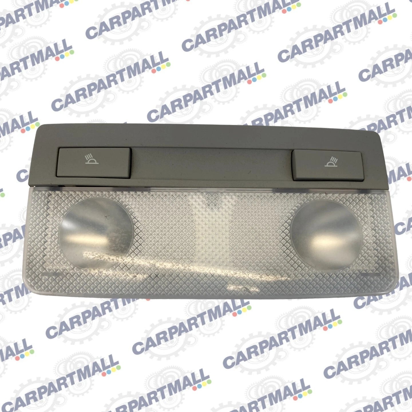 2011-2017 CHEVROLET EQUINOX ROOF LIGHT COURTESY LAMP ASSEMBLY 316627975 OEM