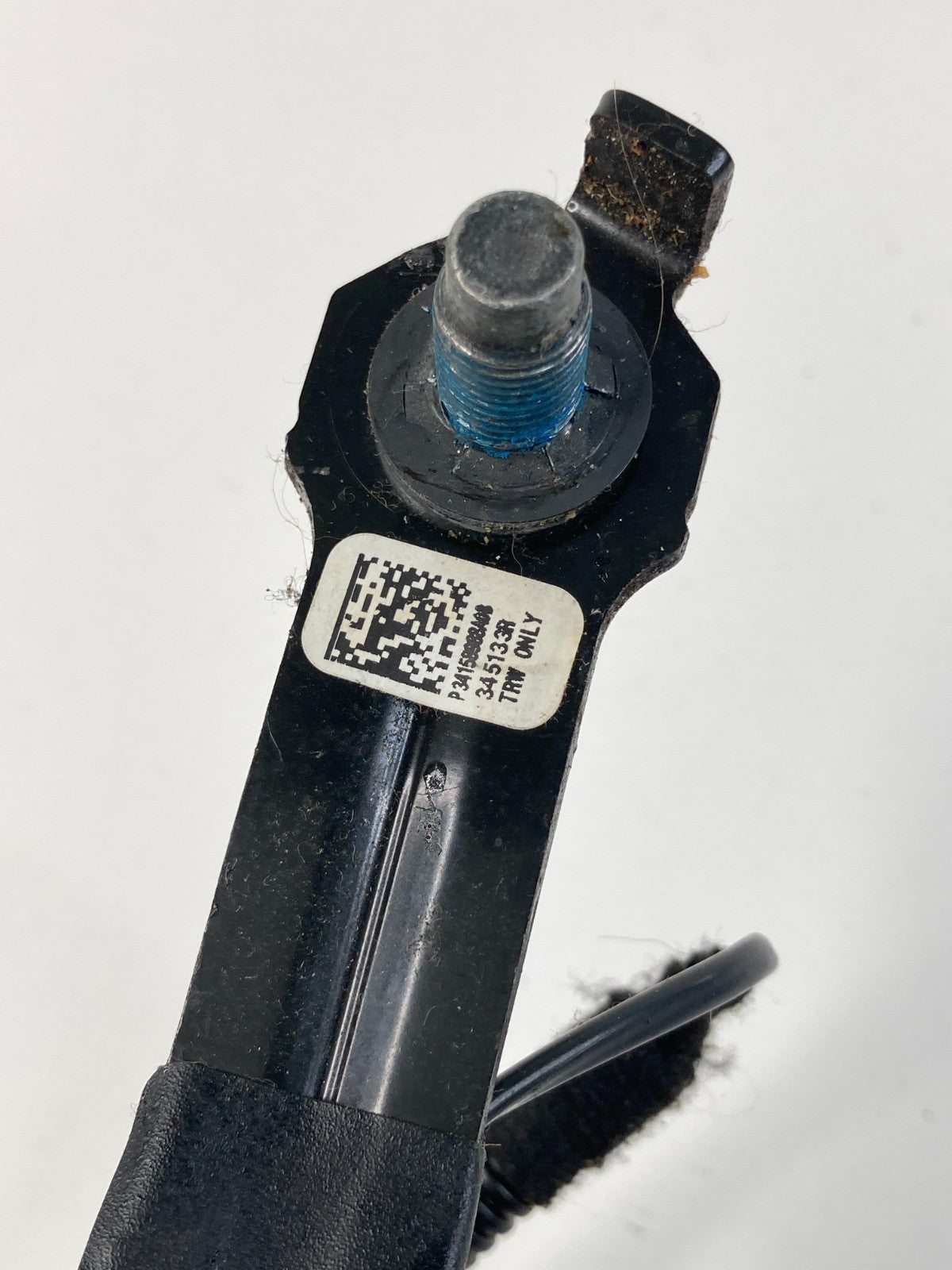 13 14 15 16 17 18 19 Hyundai Santa Fe Front Right Passenger Seat Belt Buckle OEM