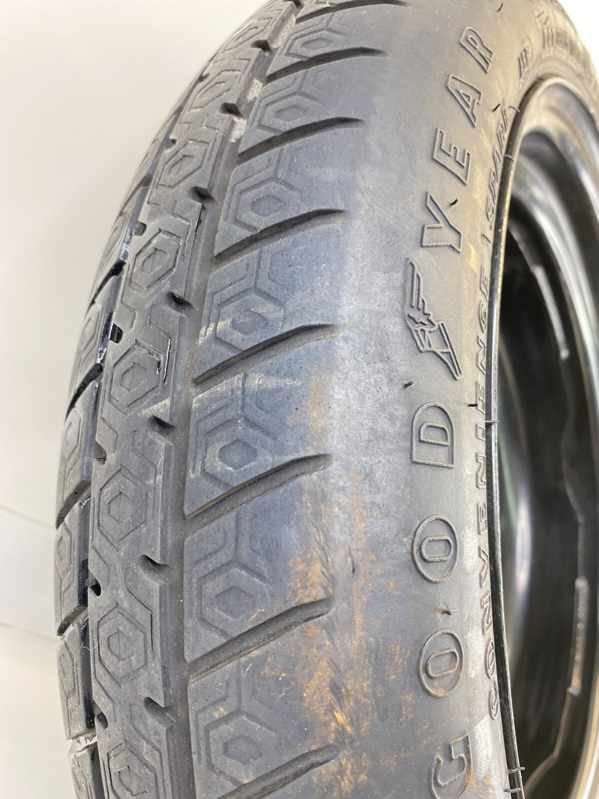 2002-2012 Mitsubishi Galant Emergency Spare Tire Compact Donut T125/70D16 96M