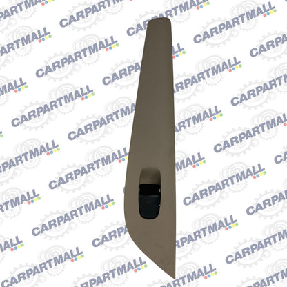 13-18 Nissan Altima Rear Left Back Door Window Switch w/ Bezel 82961-3TA0X OEM