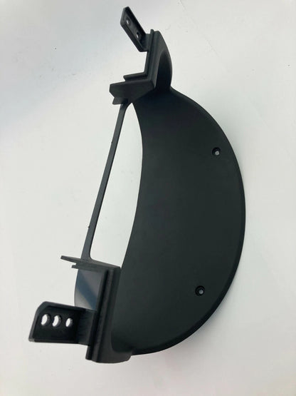 05-10 CHEVROLET COBALT LT SPEEDOMETER INSTRUMENT CLUSTER DASH BEZEL TRIM COVER