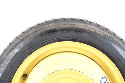 2010-2013 SUZUKI KIZASHI EMERGENCY SPARE TIRE COMPACT DONUT WHEEL T145/90D16 106