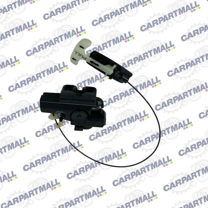 2007 2008 INFINITI G35 SEDAN REAR TRUNK LOCK LATCH RELEASE ACTUATOR