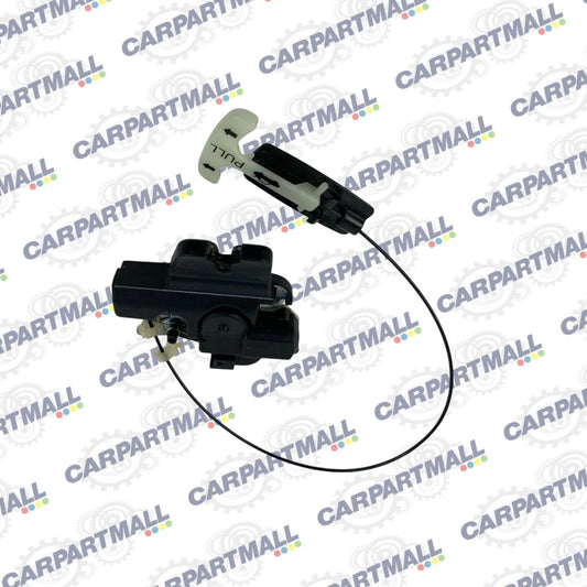 2007 2008 INFINITI G35 SEDAN REAR TRUNK LOCK LATCH RELEASE ACTUATOR