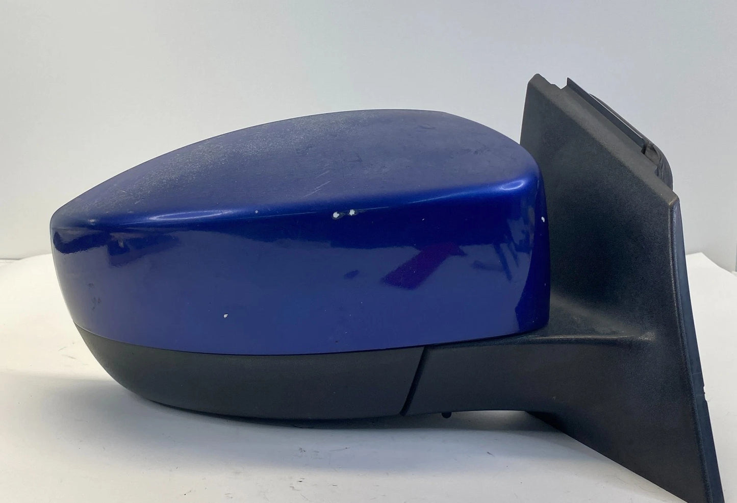 2012-2014 FORD FOCUS FRONT RIGHT PASSENGER SIDE VIEW MIRROR MANUAL FOLD OEM
