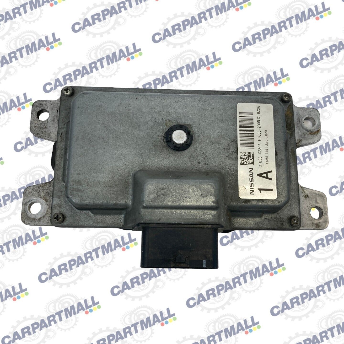 2010 Nissan Rogue 2.5L Automatic Transmission Computer Control Module 31036CZ30A