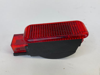 2007-2016 Audi A4 Quattro Front Interior Door Panel Warning Light Lamp OEM