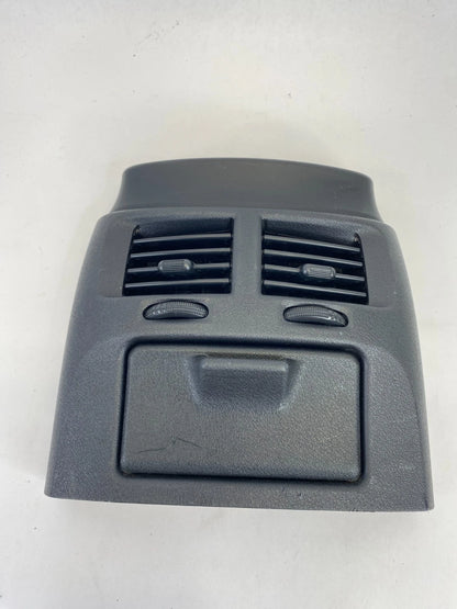 2006-2015 LEXUS IS250 REAR CENTER CONSOLE HEATER A/C AIR VENT OUTLET DUCT GRILLE