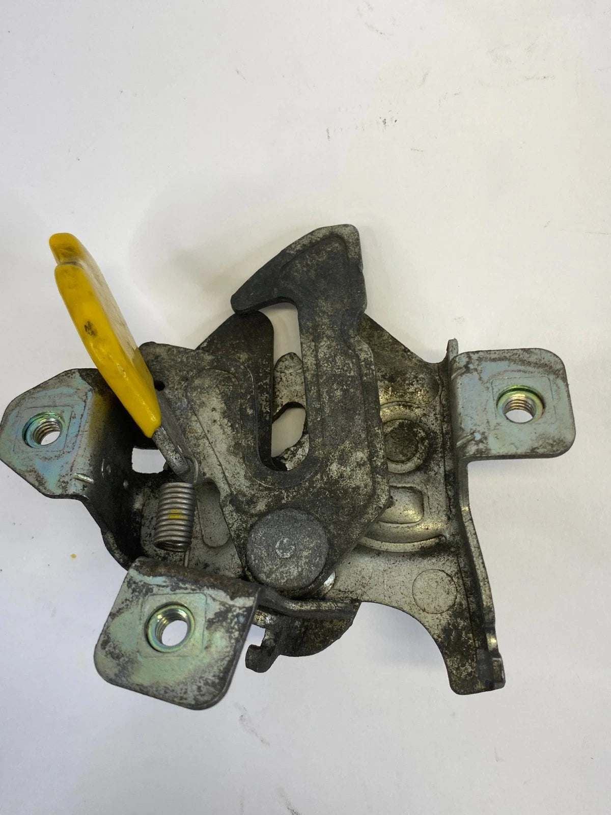 2012-2019 FIAT 500 FRONT HOOD LOCK LATCH BONNET CATCH MECHANISM UNIT OEM