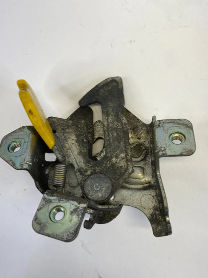 2012-2019 FIAT 500 FRONT HOOD LOCK LATCH BONNET CATCH MECHANISM UNIT OEM