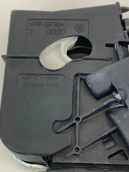 2005-2011 AUDI A6 QUATTRO REAR TRUNK LOCK LATCH ACTUATOR RELEASE 4F5827505D OEM
