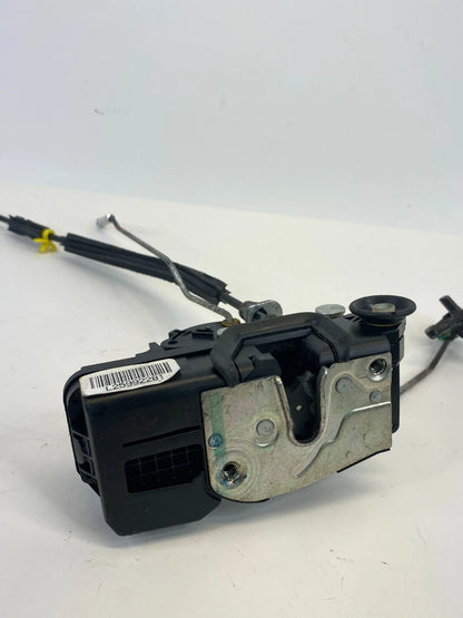08 09 10 11 12 13 14 CADILLAC CTS REAR LEFT DRIVER DOOR LOCK LATCH 25992281 OEM