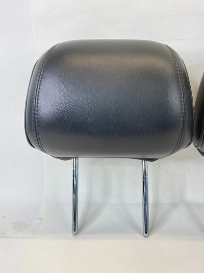 2011-2015 FORD EXPLORER FRONT LEFT & RIGHT SIDE SEAT HEADREST HEAD REST SET OEM