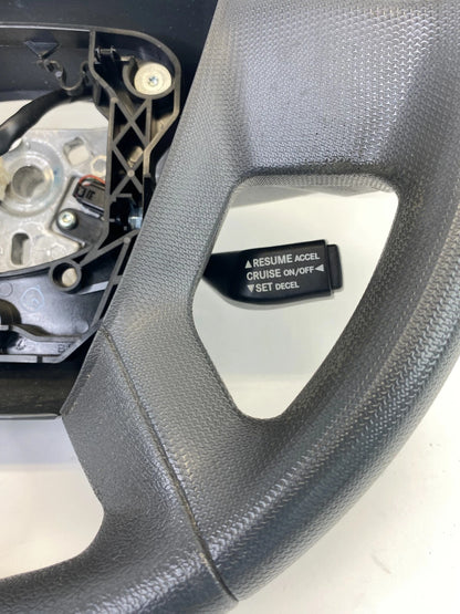2008 2009 2010 DODGE AVENGER STEERING WHEEL W/ CRUISE CONTROL 1EN18XDHAC OEM