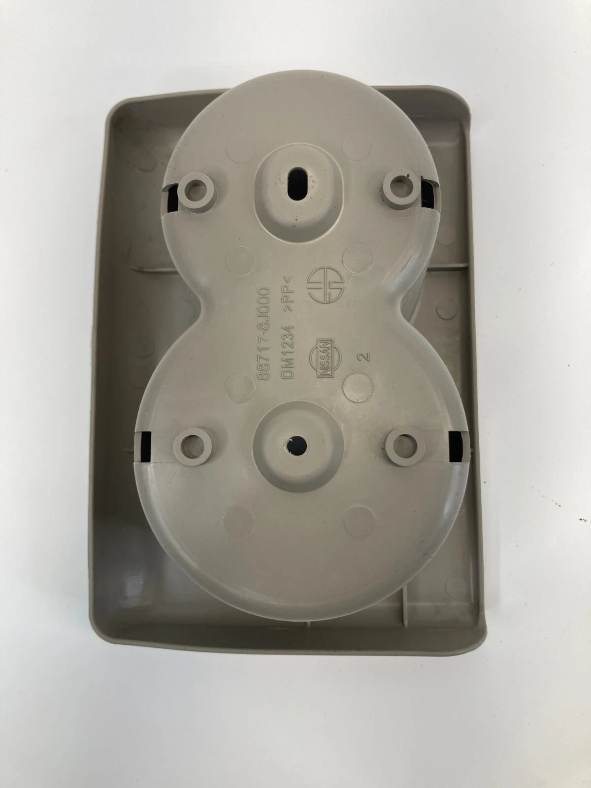 2005 2006 NISSAN ALTIMA REAR ARMREST DUAL CUP HOLDER 88717-8J000 OEM