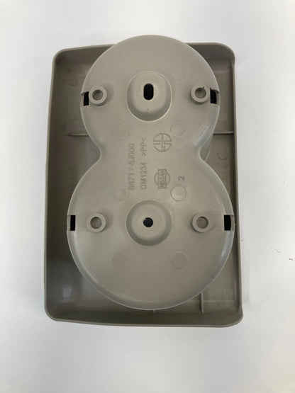 2005 2006 NISSAN ALTIMA REAR ARMREST DUAL CUP HOLDER 88717-8J000 OEM