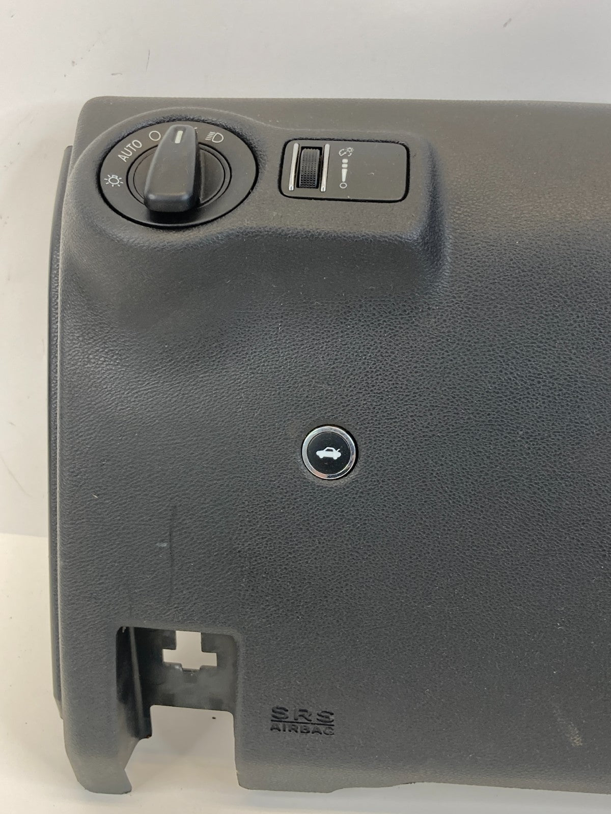 2013-2016 Dodge Dart Left Driver Side Dash Lower Knee Cover Panel 1SV30DX9AD OEM