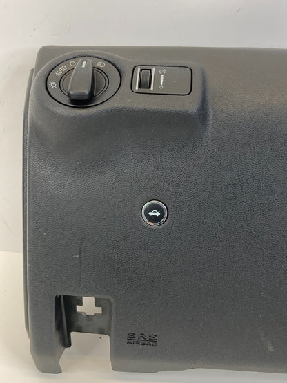 2013-2016 Dodge Dart Left Driver Side Dash Lower Knee Cover Panel 1SV30DX9AD OEM