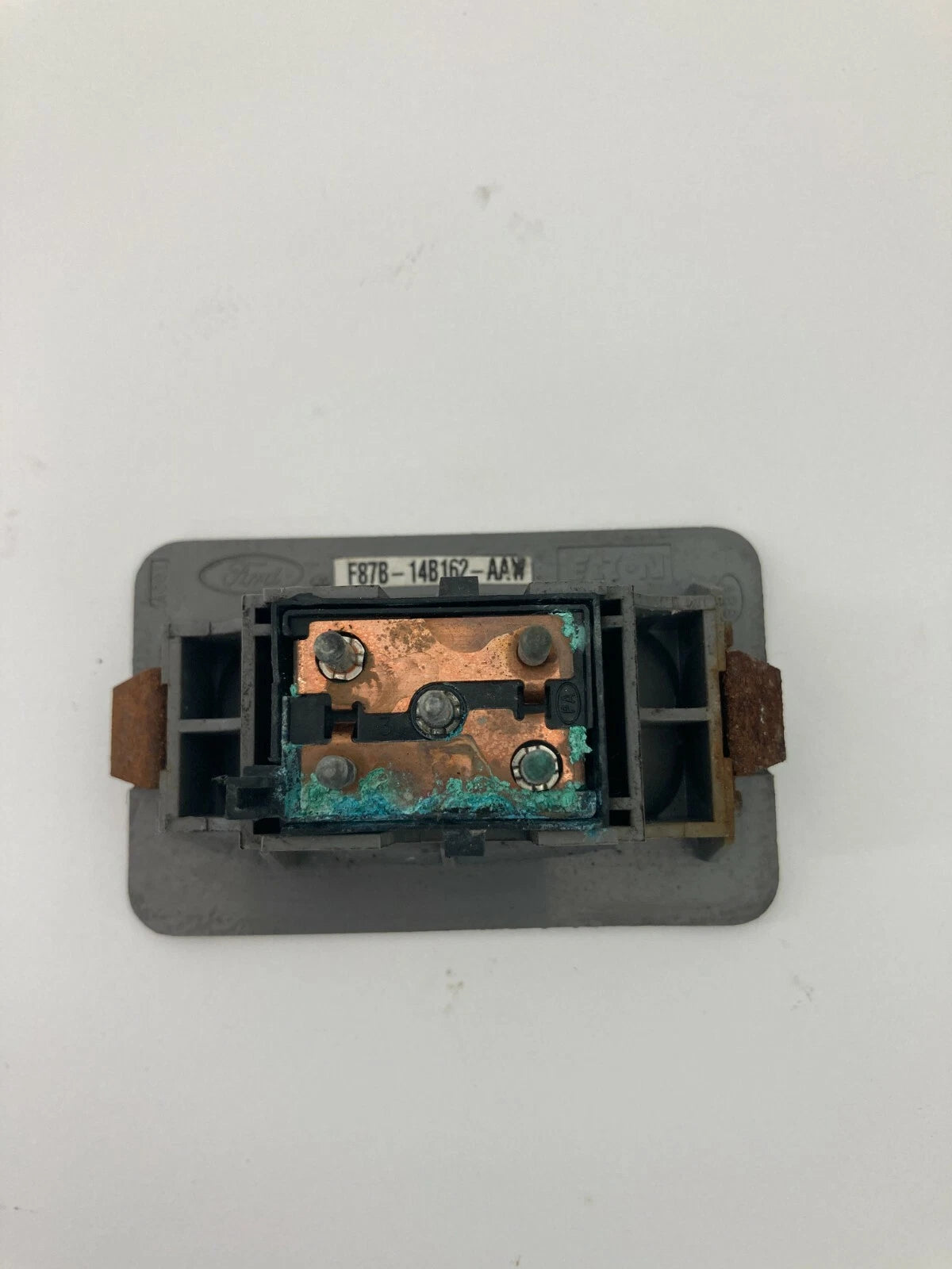 1995-2001 FORD EXPLORER REAR LIFTGATE POWER DOOR LOCK LATCH SWITCH F87B14B162AAW
