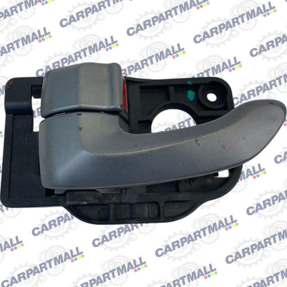 2010 2011 2012 2013 Kia Soul Rear Left Side Inner Interior Door Handle OEM