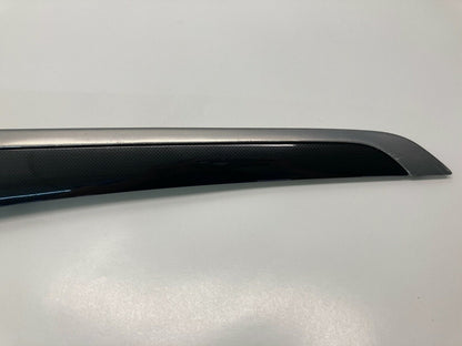 04-06 Acura TL FR RH Side Door Panel Upper Interior Handle Trim 83500SEPAA01026