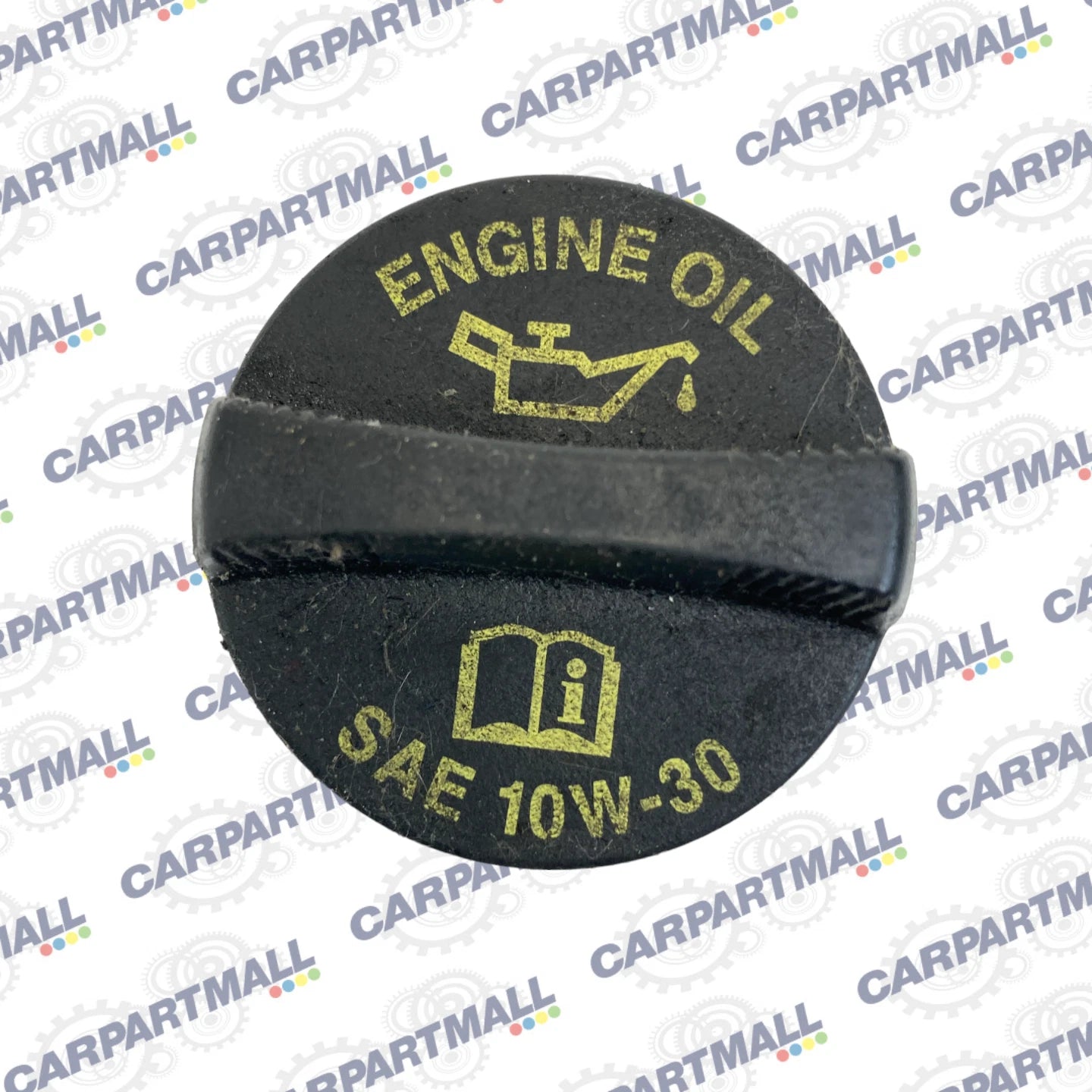 2007 2008 2009 CHRYSLER 300 3.5L ENGINE OIL FILLER FLUID CAP SAE 10W-30 OEM