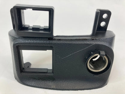 2009-2013 TOYOTA MATRIX FRONT CENTER DASH POCKET BEZEL TRIM PANEL 55447-02010