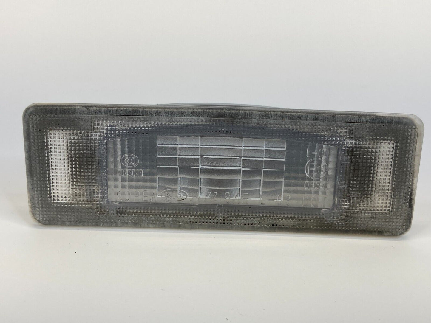 2006-2016 Kia Optima 14-16 Cadenza License Plate Light Lamp 92501-2G0 OEM