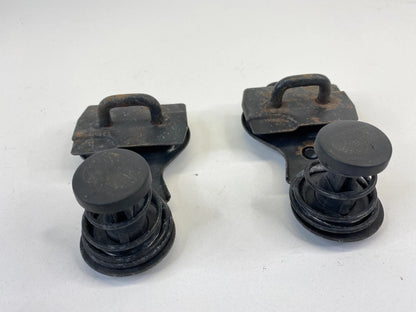 2006-2012 MERCEDES-BENZ R350 UPPER LEFT & RIGHT HOOD LOCK LATCH CATCH STRIKER