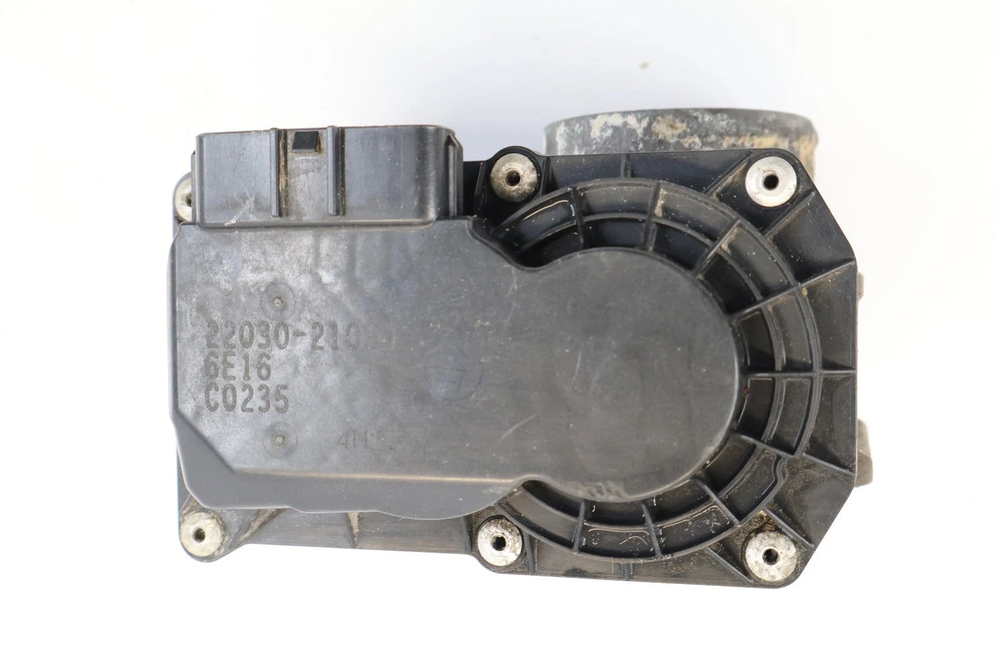 2007-2018 TOYOTA YARIS 1.5L THROTTLE BODY VALVE UNIT 22030-21030 OEM FACTORY