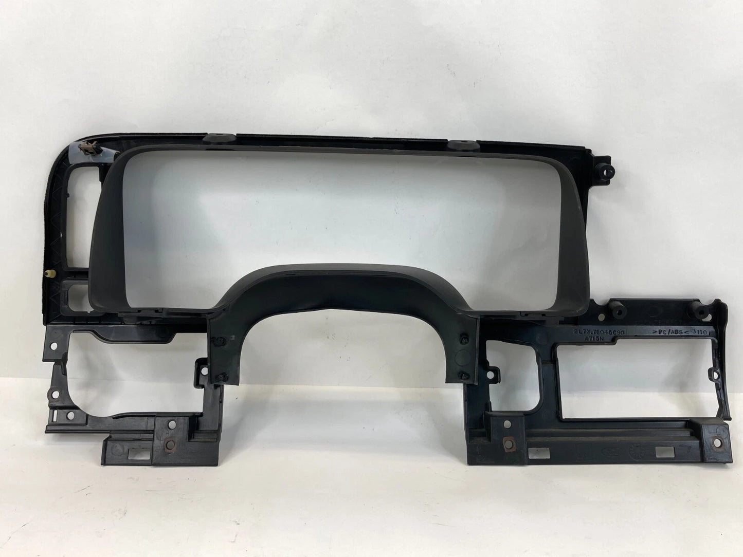 2003-2006 LINCOLN NAVIGATOR DASH SPEEDOMETER CLUSTER DASH BEZEL TRIM 2L7X78045C9