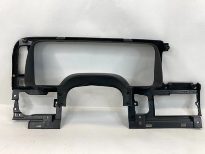 2003-2006 LINCOLN NAVIGATOR DASH SPEEDOMETER CLUSTER DASH BEZEL TRIM 2L7X78045C9