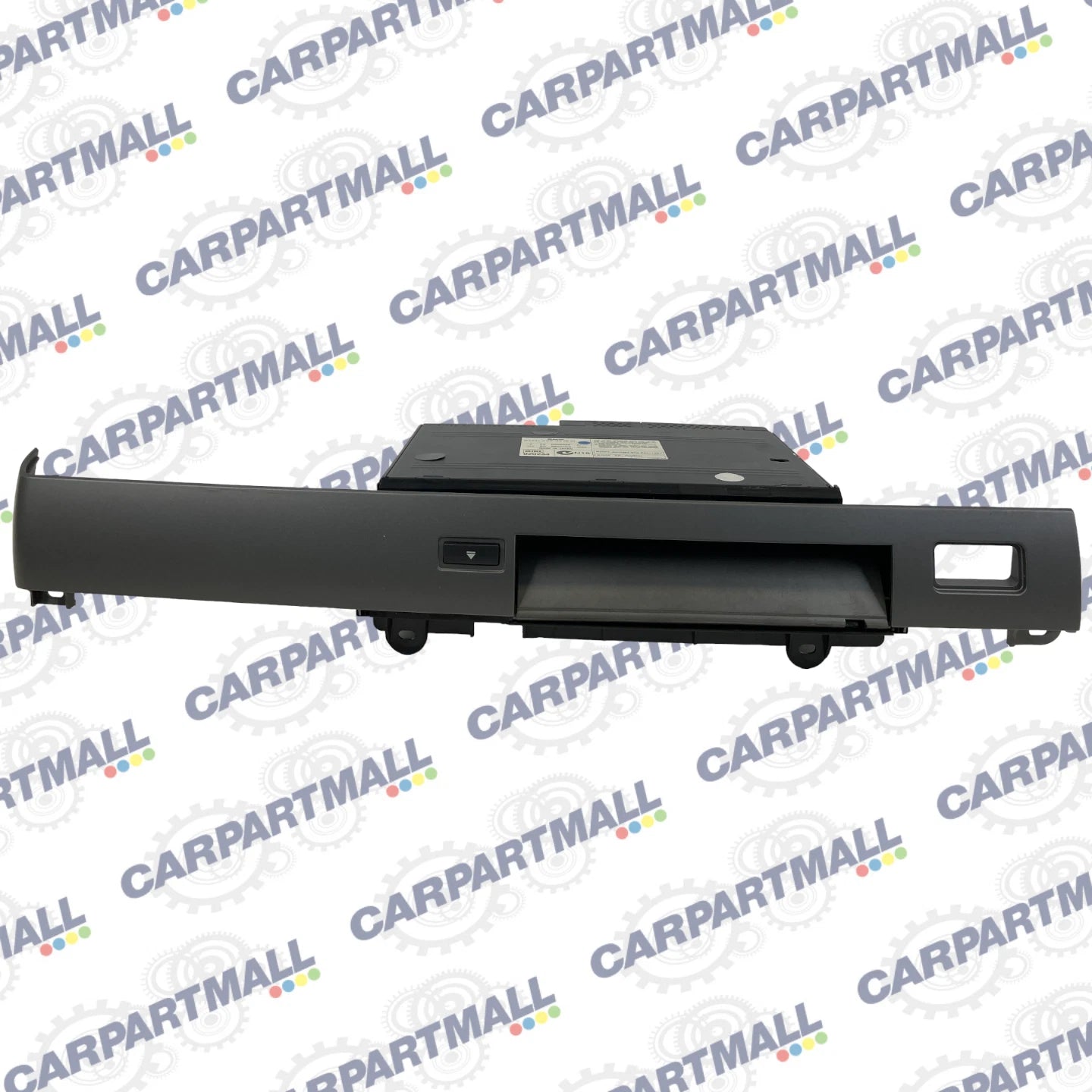 2002-2005 BMW 745I FRONT CD MAGAZINE CHANGER PLAYER RECEIVER 65126935934 OEM