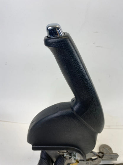 2010 2011 HONDA ACCORD CROSSTOUR 08-12 ACCORD EMERGENCY PARKING BRAKE HANDLE OEM