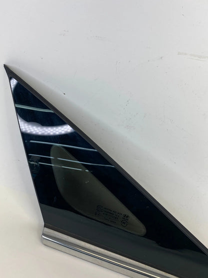2011-2015 HYUNDAI SONATA REAR LEFT SIDE DOOR WINDOW QUARTER GLASS 87810-3S000
