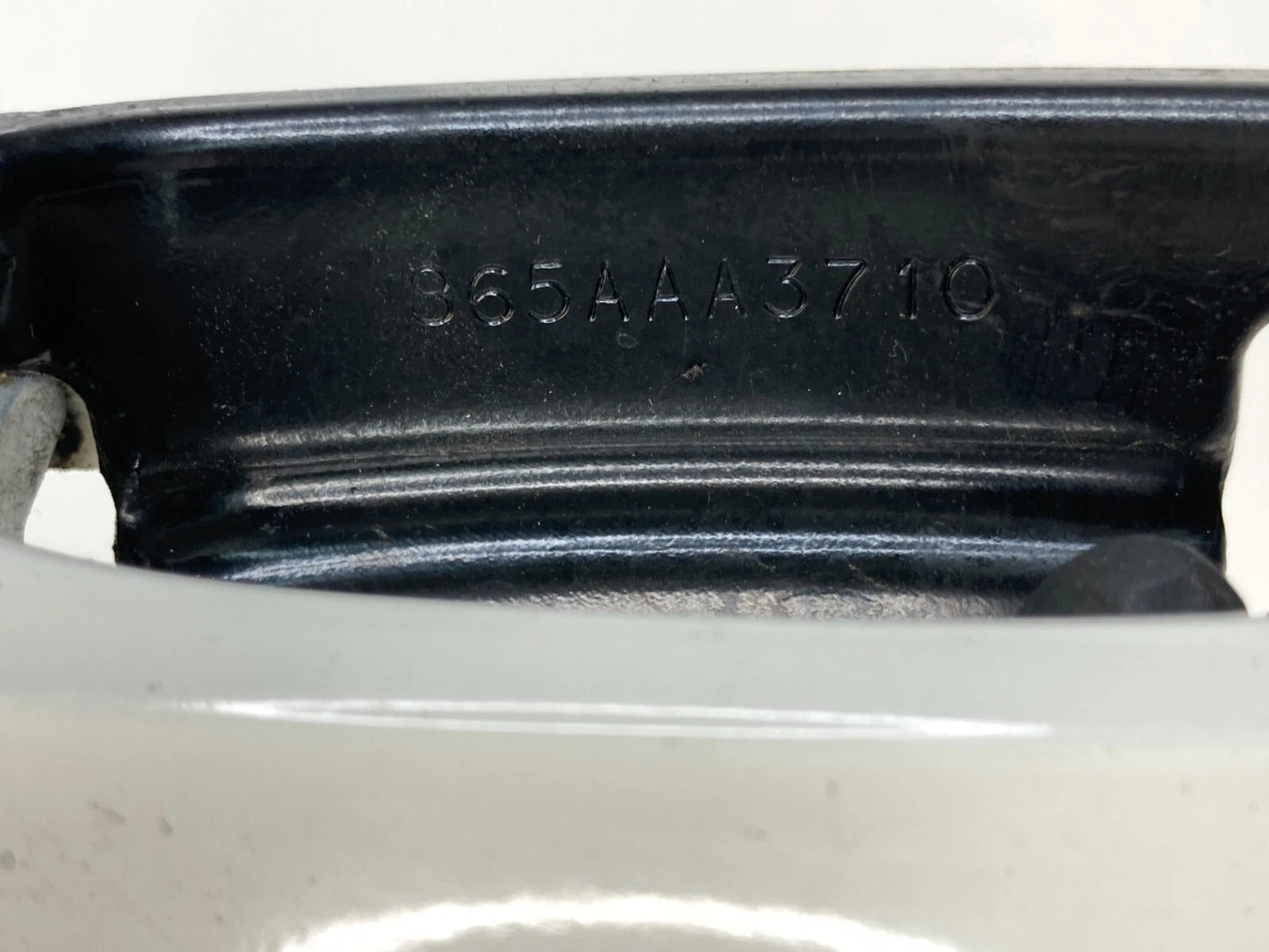 2009 2010 DODGE JOURNEY REAR LEFT SIDE EXTERIOR DOOR HANDLE 865AAA1710 OEM