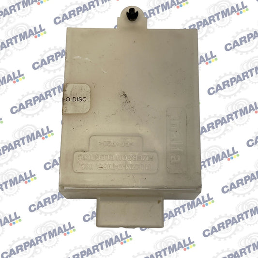 2008-2012 FORD ESCAPE 3.0L V6 SUNROOF SUN ROOF CONTROL MODULE UNIT 901100401 OEM