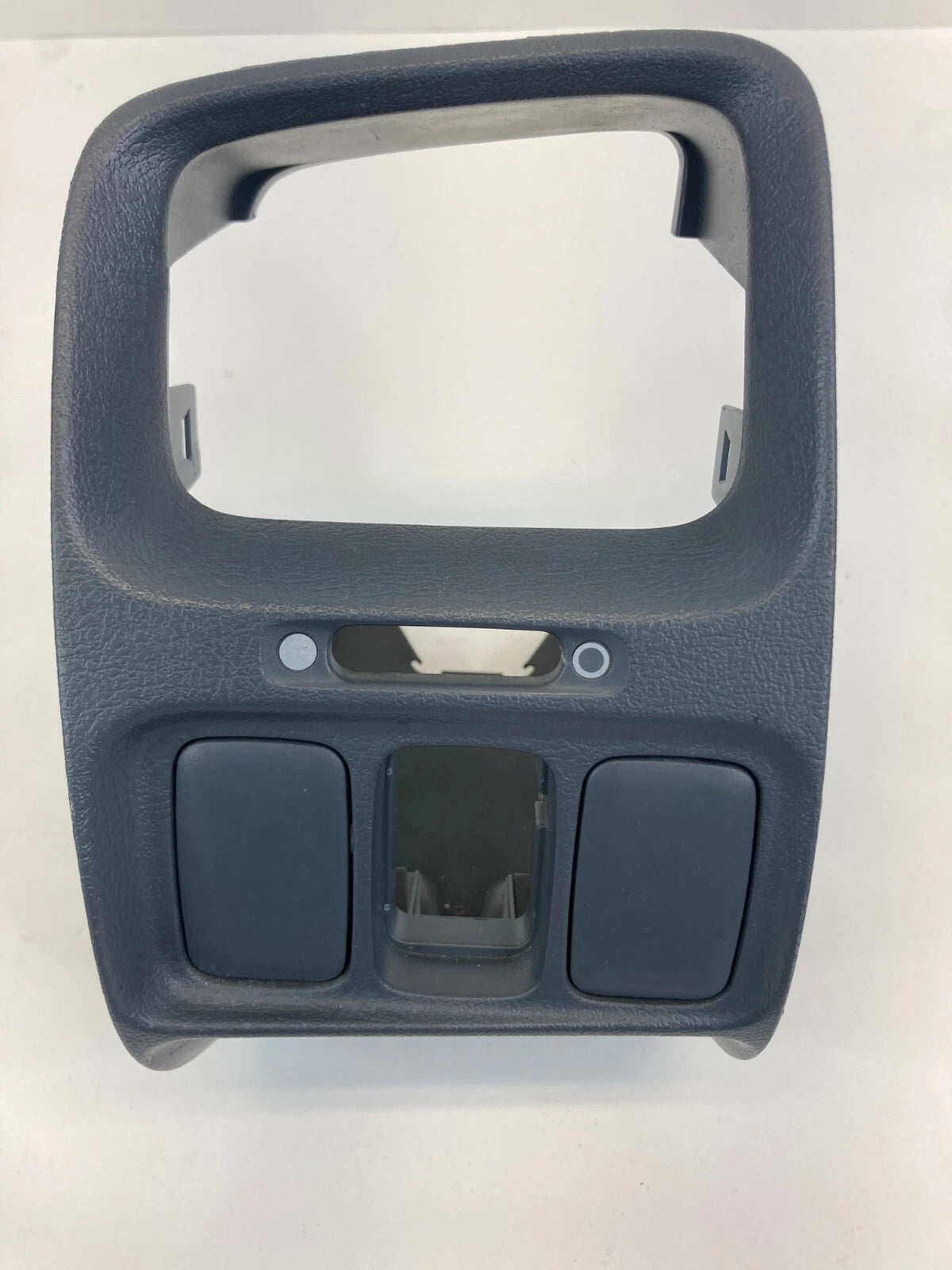 1998-2002 HONDA ACCORD DASH LEFT SIDE A/C AIR VENT DUCT GRILLE BEZEL TRIM OEM