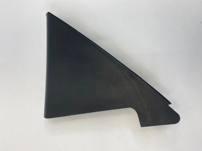 2010-2013 KIA FORTE FORTE REAR RIGHT INNER DOOR CORNER COVER TRIM 839201M000 OEM