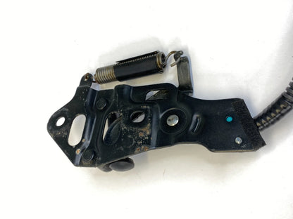 2007-2011 LEXUS GS350 GS450H TRUNK LID LOCK LATCH STRIKER CATCH RELEASE ASSY OEM