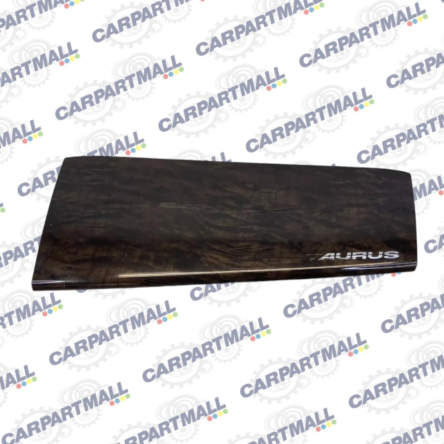 13-19 FORD TAURUS DASH PANEL RIGHT SIDE TRIM MOLDING WOODGRAIN TRIM AG135404268A